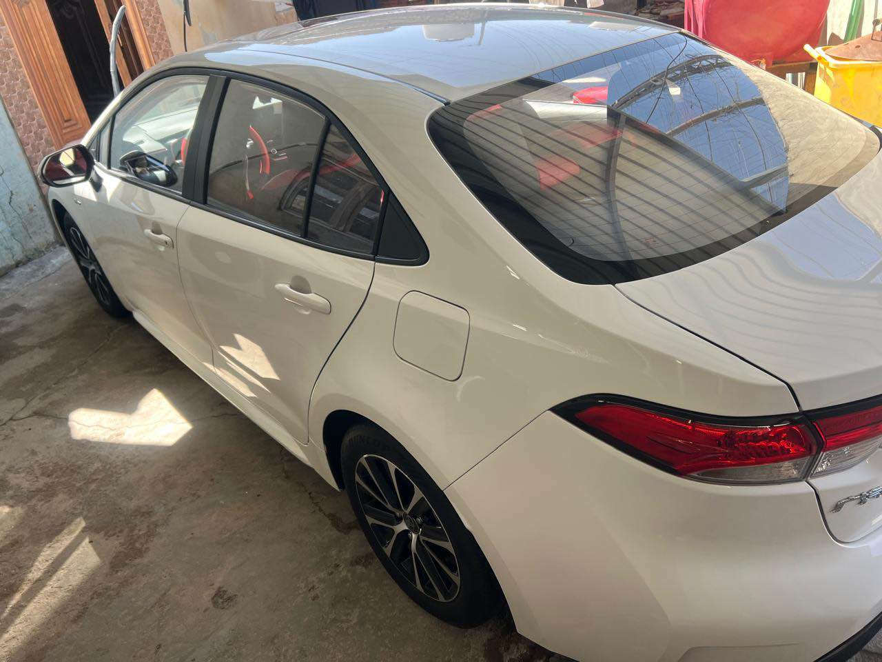 تيوتا كورلا 2025 الشكل الأمريكي زيرو رقم بصره مال اقصاد مقترض و كفيل مدوشمه عام كفاله عامه الولد المقترض جيرانه و خوش ولد يسدد المكان البصره المعقل للاتصال *********** البصرة, العراق
