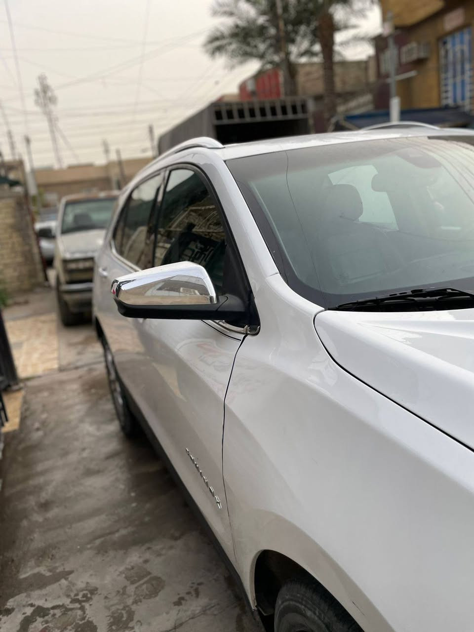 السياره كوينكس مديل 18 فول مواصفات بريمير تدفئه و تبريد بل المقاعد محرك 2.0T السياره ماشيه 205146.   او ميتين الف و خمستالاف كيلو متر  السياره فول مواصفات أعلى شي ب فئتها و كامرات 360 و حساس امامي و حساس خلفي و شرط كير و مكينه كفاله.  بيع مستعجل  11000$( ***********) للتواصل
