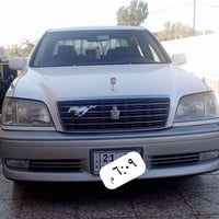 تويوتا كراون ملكه • تويوتا 2002 • كراون ملكه • سيارة للبيع • سيارات بغ...