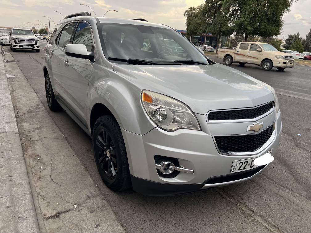 EQUINOX LT فول مواسفات ٥ بارجه صبغ بي توربو 2.5 2015 أربيل, العراق


**إذا كنت صاحب هذا الإعلان وتريد حذفه لأي سبب، رجاءا أرسل رسالة إلى الدعم الفني**