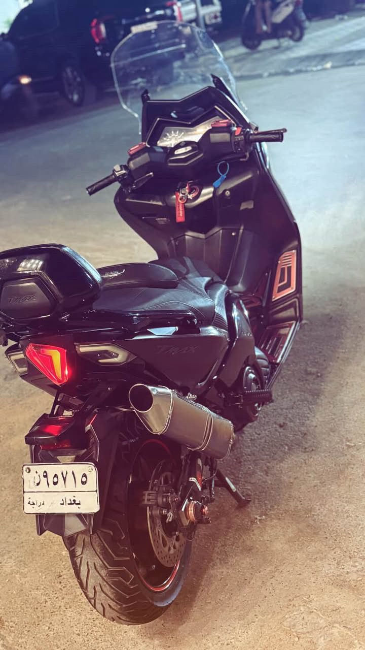 سلام عليكم تي ماكس15  موقم رقم. وسنويه برونز دشبول ابي
بيه صالصنه يوشمار اصليه
لايتات زنون
تخم كامل مالوسي
تجوة اصليه 
دراجة تزويد جايه من برة 
دراجة رايد مراوس ويا دي اكس لو 17ايرون


**إذا كنت صاحب هذا الإعلان وتريد حذفه لأي سبب، رجاءا أرسل رسالة إلى الدعم الفني**