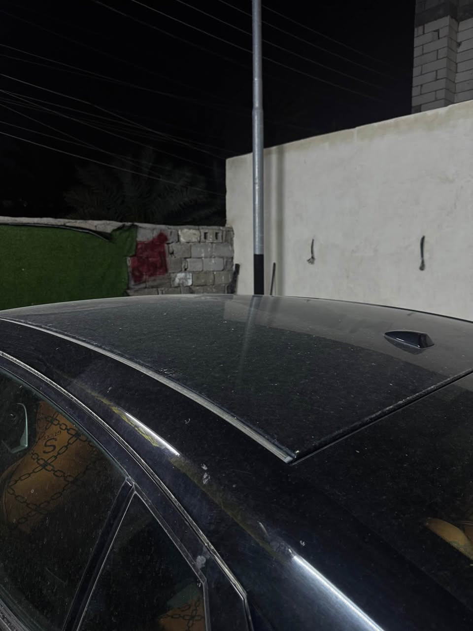 نيسان ماكسيما 2017 فئة SV للبيع او المراوس
المواصفات 
محرك 6 سلندر 3500 cc
كير CVT من شركة نيسان

بصمة تشغيل 
شاشة لمس
دخول ذكي
تدفئة مقاعد امامية
ماشيه 213,000
وبعد هواي مواصفات والSV معروفه مواصفاته
حادثها بأمريكا بجم بدون دواخل بدون تبديل فقط صبغ بنيد 
بيها بارد بكصة القمارة اثر التحميل 
بيها بارد بالقمارة كد شبر فوك السايق
بيها بارد بالمكانات الي مأشر عليهن بس شي بسيط جداً 

حدادة منفوضه للأخير 
تايرات خلفية زوج جديد 
دسكات طخم جديد دبل لنك
محرك دهنه كله اصلي فالفولاين ادفانس
كير مبدل حشوة كاملة موديل 2023 

نقوصاتها 
تريشة تكمة صفحة السايق
غرامه 300,000 تنزل من سعرها 
ربل كير 
السيارة جاي تحمه 
بالفحص يم الفيتر كال مو المحرك 
نطه احتمال واتر بم او راديتر 

ابيع كوم حديد فقط اصوليات

السعر100 ورقه وبيها مجال بسيط البصرة, العراق


**إذا كنت صاحب هذا الإعلان وتريد حذفه لأي سبب، رجاءا أرسل رسالة إلى الدعم الفني**