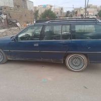 اوميغا ستيشن • موديل ٩١ • قضاء الشاميه