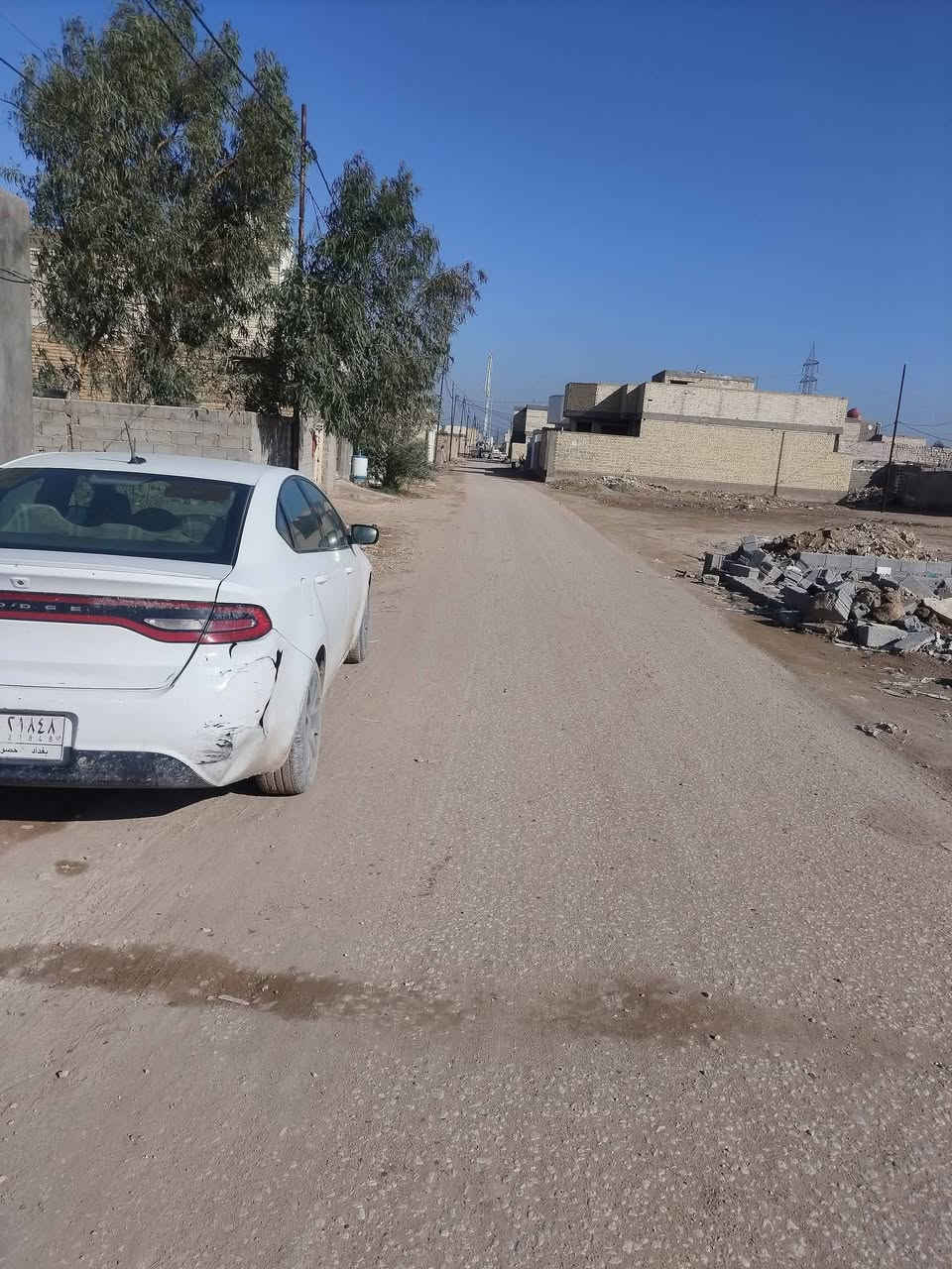 عرصه للبيع ١٢٥ متر مع رباط مقابيل ملحق قرية الغدير الأولى عمود ٣١٧ وسط السوق شارع تبليط
***********
