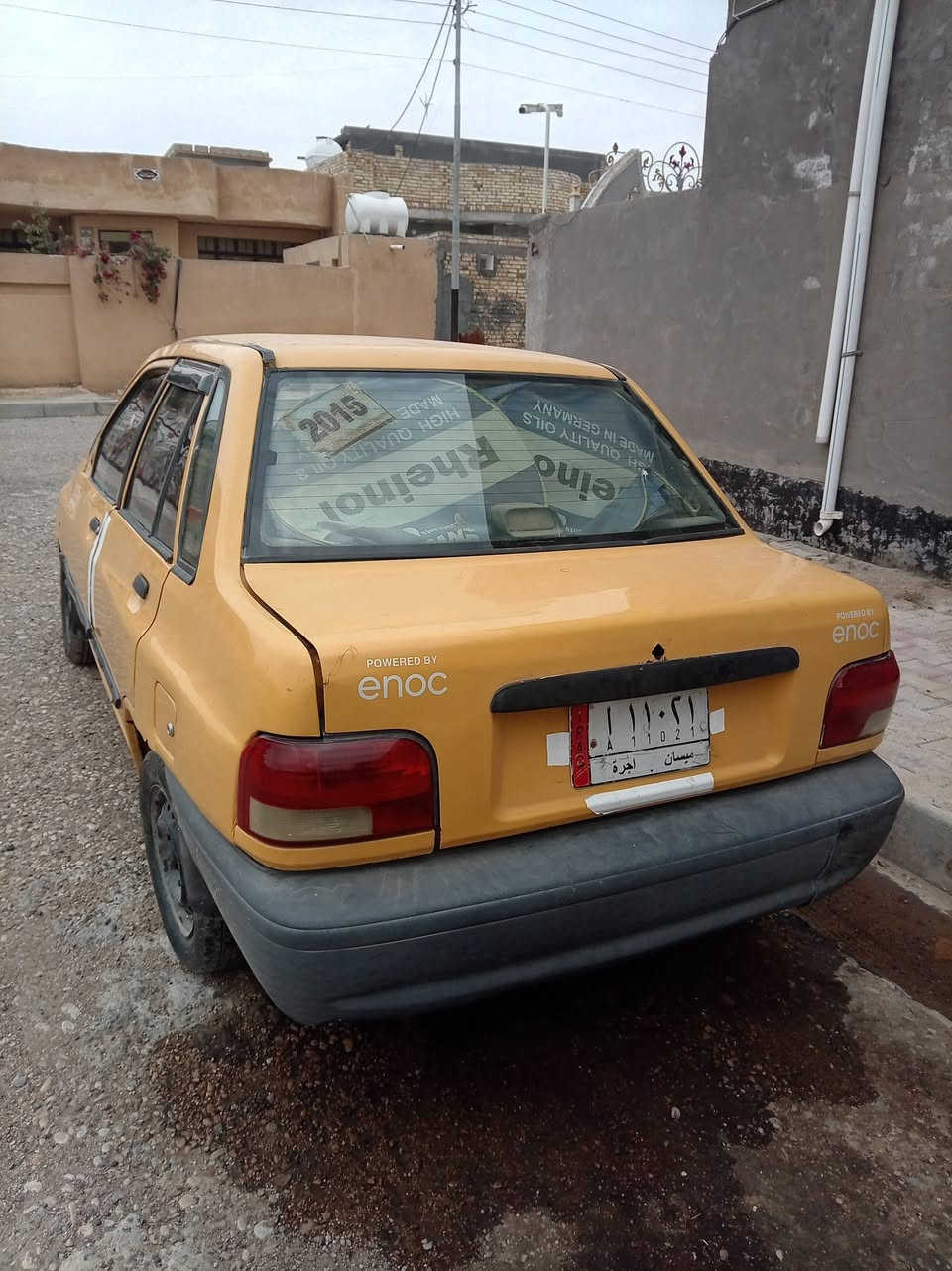 سلام عليكم
سايبه لبيع مديل 2010متجايه على قماره مكينه كير شقال كهربايات تايرت كله جديد لستفسار تصال ***********
