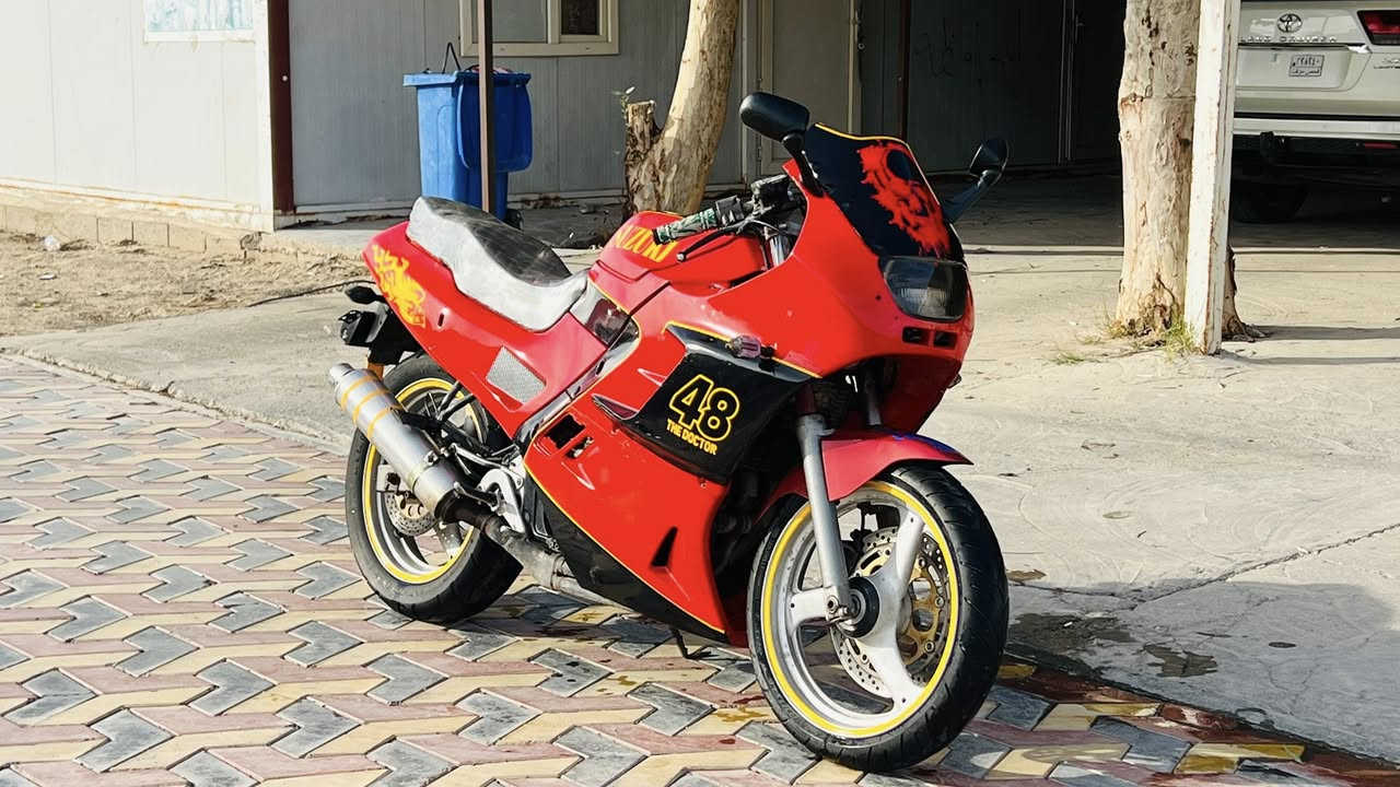 السلام عليكم
✨للبيع او مراوس ب سيبي فور بطحة فقط 

✨بطح (سازوكي كروس) ابو الجنطة 

✨الدراجة مكفولة كفالة عامة

✨اوراق كاملة  

✨محرك مكفول من الفتح والصوت ✈️

✨كابريترات جدد كير مكفول 

✨كهربائيات كلهاا شغالة مانقصة كلشي

✨كفرات مابيهن أي كسرر كلهن جدد 

✨بلكات NGK جديد 

✨صالنصة هونداا اصلية كاتم 

✨تايراات امامي خلفي جدد 

✨مكاني الأنبار (قضاء عامرية الصمود)

✨اسياا(***********)

✨اثير(***********)
