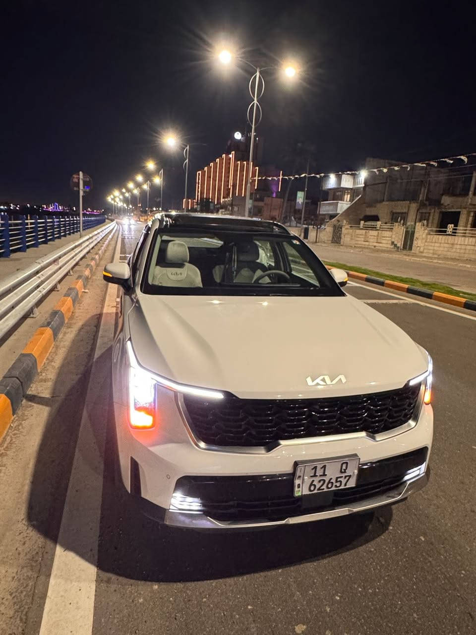 لسلام عليكم بيع مستعجل
مكفوله مكفوله  السياره
280 ماكو هيجي سعر
سورنتو خليجي موديل 2024
رقم السيارة ( بغداد ) الرقم الجديد وبأسمي
السياره اخذتها زيرو من شركه الدولية وبيها ضمان وعلى ايدي 
4 سلندر
◀️ ويل 19
◀️بنراما
◀️ نظام إضاءة داخلية محيطي 7 لون
◀️لايت زنون
◀️شاشه كار بلي
◀️ كامره دواره
◀️كراسي اماميه كهرباء السائق فقط
◀️ كراسي خلفيه كهرباء
◀️ جنطه كهرباء ⏩️⏩️
◀️عدد مقاعد7
◀️ حساس امامي خلفي
◀️ مانع انزلاق
◀️ 4 انضمه قياده
◀️فول تحكمات ستيرن
◀️ كروس سرعه
◀️بصمه دخول ذكي تشغيل
◀️يدات الباب بصمة
◀️ هاند بريك بالرجل
◀️ نظام نزول منحدرات
◀️ منافذ طاقة يو اس بي
◀️التحكم بتبريد عن طريق اللمس
◀️ أضواء اماميه نوع لد
◀️ مرايا جانبيه كهرباء
◀️ اشاره بالمري
◀️أضواء خلفيه نوع لد
◀️ تشغيل عن بعد
◀️تبريد ثلاث قطع
◀️ ماشية 45الف كيلو
◀️الداخل ابيض
◀️ مدوشمه 
◀️ مكفولة كفاله عامه -
مكان سياره.. بغداد الكراده داخل 
للاستفسار: ***********
السعر 280  وبيها مجال
