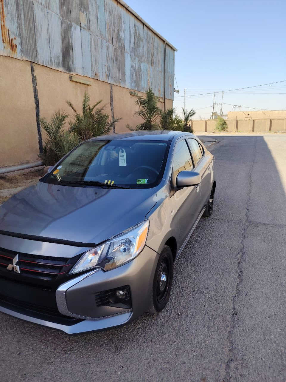 السلام عليكم 
مستبوشي مراج للبيع ٢٠٢٣ 
جاملغ وبنيد بارد فقط ماعابر 
تبريد وتدفئه 
ماشيه ٣٥ 
حرة 
بدون رقم 
مكينه وكير شرط 
مكينه ١٢٠٠
استخدام شخصي السيارة جاهزة من كلشي 
سعر السيارة ٨٣ وبيها مجال قليل 👍🏼
*********** اتصال او واتساب
