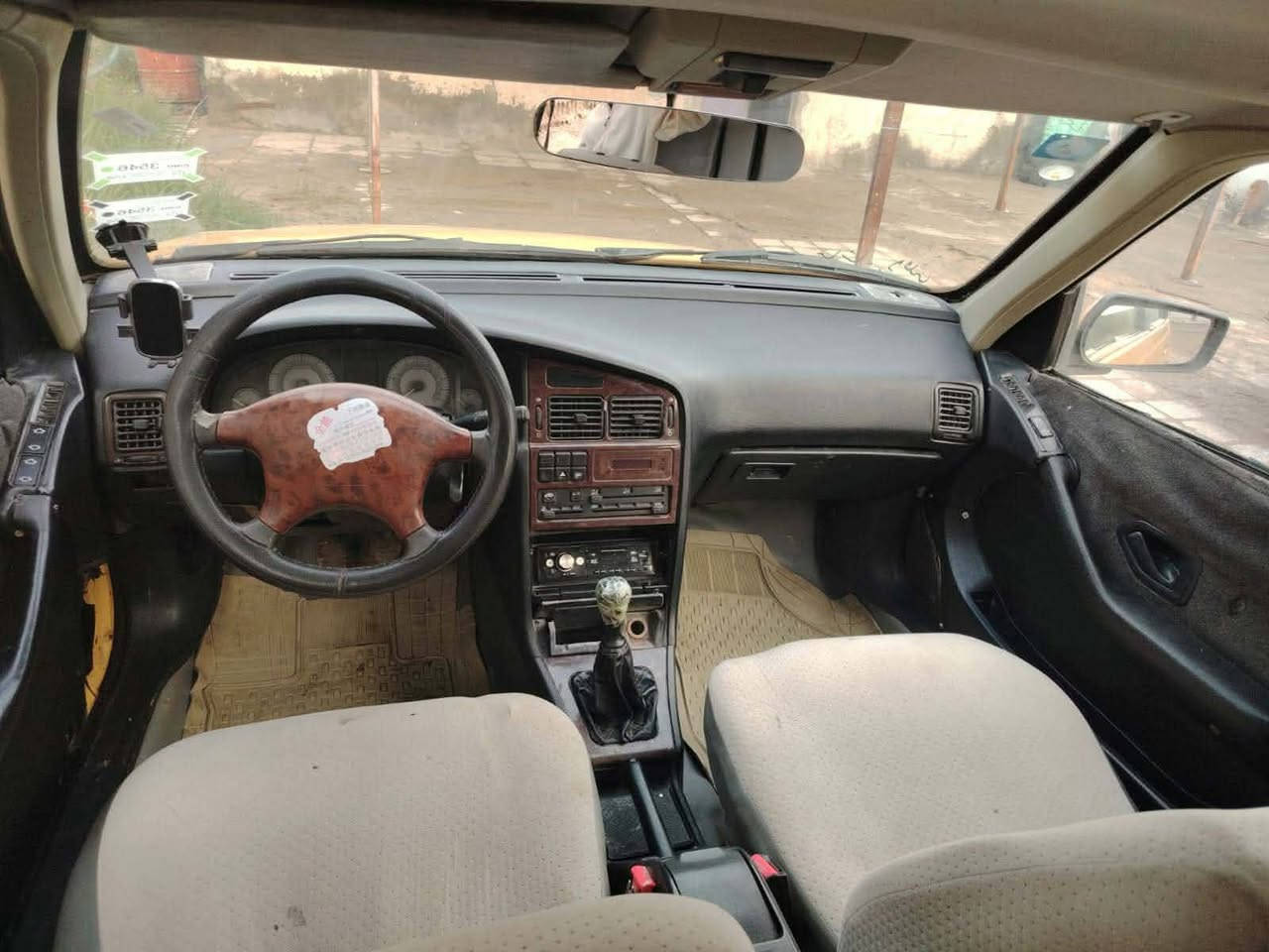 للبيع بيجو بارص موديل 2015 مكينه كير حداديه تخم تاير جديد سياره خير من الله رقم انكليزي ذي قار السياره
بسمي تحويل شوكت مايعجبك مصفره هيئه وغرامات 
سنويه لل 2029 سياره احلى من الصور 
سعر 38 او مرواس حسب القناعه الاستفسار ‏‪
‏‪0787 331 9792‬‏ او متواجد على الخاص
