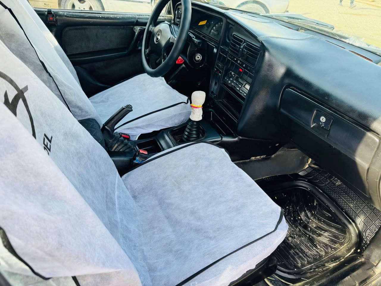 أوپل ئۆمیگابۆفرۆشتن مۆدیل ١٩٩١ئاڕم پلاستیک سلێمانیەبەشەرتی ئەوەلیات مەکینە٢٠گێرحادیەبەشەرت وەرگەڕان وبڕاوەی بەشەرت لێدراویشی نیە زۆرتوندوتۆلەکارەبایی مەزبوتە سەحری ١٨وەرەقەومحامەلەیەجوابی کۆمێنت نادەمەوە گەرمشتەری تیل کە(***********)لەهەولێرە گۆرینەوەناکات؟ أربيل, العراق
