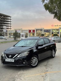 سنترا SV • ٢٠١٧ • أربيل