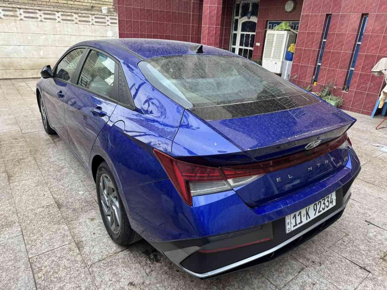 2024 HYUNDAI ELANTRA, HYBRID BLUE
النترا هايبرد

ضرر موضح بل صوره 

بدون اي صيغ مكفوله كفاله عامه 

تبديل فقط قبق جنطه

بارد جاملغ ليسرا لخلفي

تخم تايرات 

ماشيه ١٩ الف

161 $بيه مجال قليل

***********

مكاني حي اور

فقط بيع
