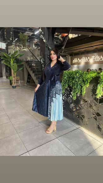 بسم الله ع بركه الله نبدأ بالموسم الشتوي 
😍الجديد😍

جديد ازياء محمد الجرجري ،، عنوان الاناقة دائماً 🛍
جديد 😎 جديد😎🇹🇷🇹🇷 
فستان ميدي كبس   يجنن روووعه 😍😍😍
 الوان متوفر الأن
   السعررررر خاااص💣💣💣
📍الرشيديه شارع الروضه داخل مجمع رغد  

يوجد توصيل جميع المحافظات 🚚

للتواصل مراسلة الصفحة او على واتساب ***********✅
