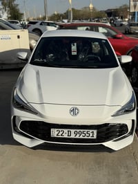 ام جي ٣ • ٢٠٢٤ • ماشي ٢٤٠٠٠