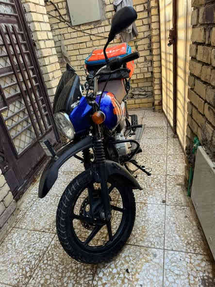 السلام عليكم . بوكسر مديل 2023 مرقمه رقم بغداد 
مكفوله تحويل ثاني يوم سعرها مليونين و 400 بيها مجال
مكاني زعفرانيه وهذا رقمي .***********
