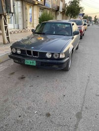 بي ام 730 • جاهزه • بدون نقص