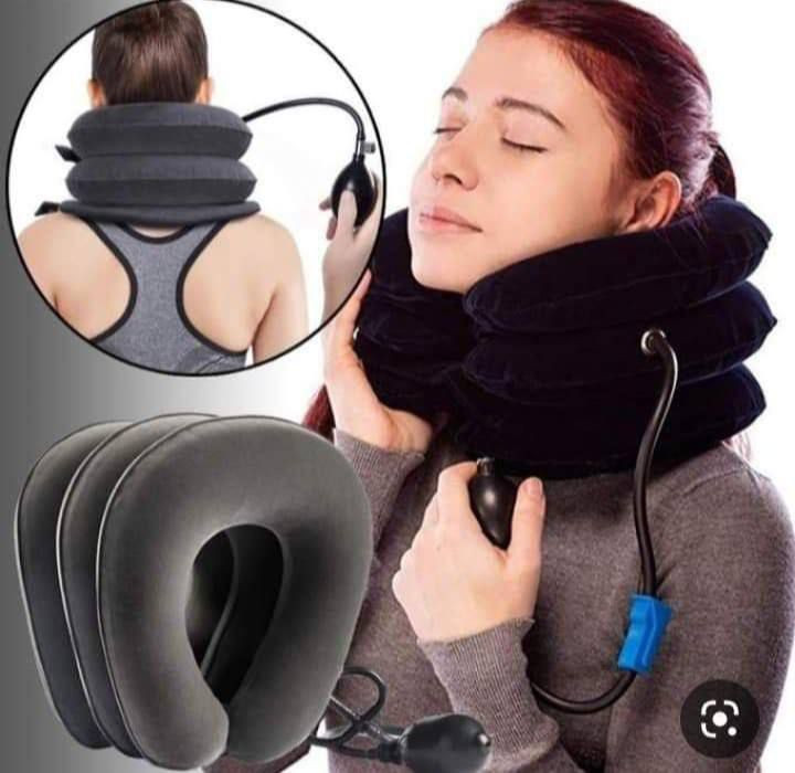 #لا لألم الرقبه بعد اليوم 
#وسادة طبية _هوائية_للرقبة 

🍃🌸 جهاز علاج انزلاق وسوفان فقرات الرقبه واللام الكتف 🌸🍃

تعاني من آلام الرقبة 
والام الأكتاف الي هو بسبب ضغط فقرات الرقبه 
و مليت من الادويه والمسكنات
ما الك غير جهاز الرقبه الجديد 

🌺الجهاز خفيف و مريح جدا ويخفف الضغط على الفقرات و انحناء الرقبه 
🌺يعني تكدر  تشتغل اي شي دون الم وبراحة تامة  بالوضعيه الصحيحه الي رح تخفف الضغط على الفقرات والكتف

🌺لعلاج الام الرقبه ووجعها والصداع الناتج من الرقبه ورفع الفقرات وتعديل وضعها ورفع الثقل عن الفقرات للحصول ع راحه رهيبه واسترخاء ممتع 

🚘 يوجد خدمة توصيل لجميع محافضات العراق


**إذا كنت صاحب هذا الإعلان وتريد حذفه لأي سبب، رجاءا أرسل رسالة إلى الدعم الفني**