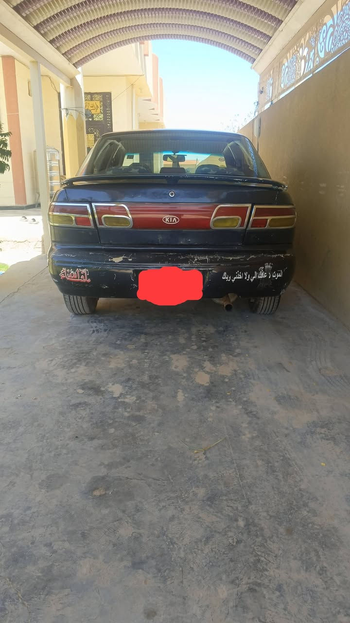السلام عليكم للبيع كيا سيف موديل 1995 رقم بغداد انكليزي لون نيلي  كير محرك مكفول تخم تاير جواها صدر حداديه خير من الله تحويل مباشر ثاني يوم جام شغال كهربائيات شغاله العنوان واسط الصويره الاستفسار 
***********
