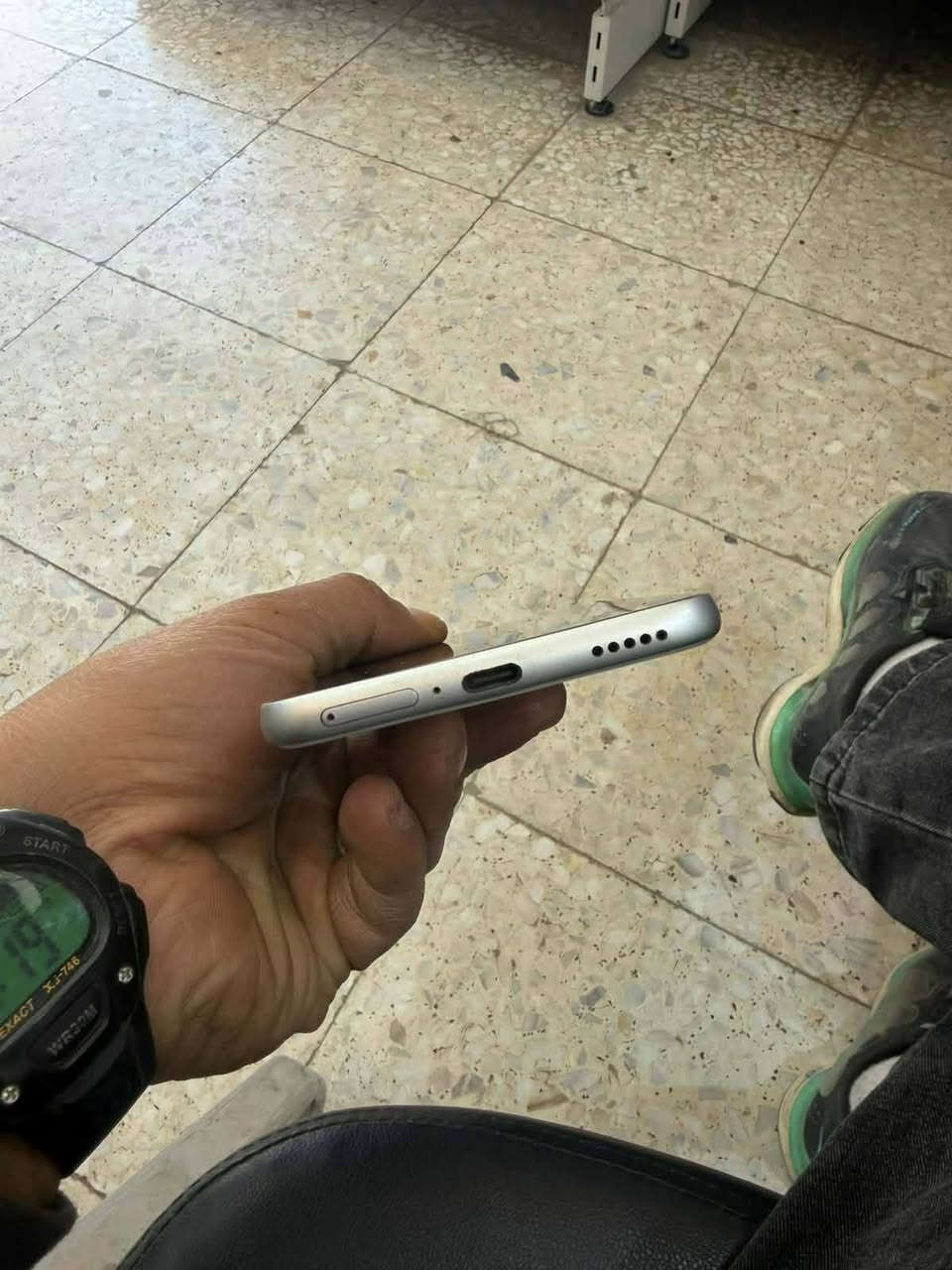 سلام وعليكم جهاز اكس 9 سي سمارت الجهاز الله شاهد مال بيت وجهاز غني علئ التعريف مداخل صيانه جهاز نضيف كلش ذاكرته ٢٥٦ 
السعر ٢٥٠ وبي مجال حك الجيه مكاني العلاوي يم مستشفي الكرامه
متواجد بس واتساب ***********
