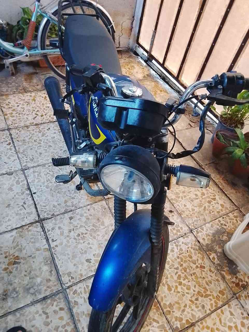 دراجه شاينك موديل 2024 نظيفه اي نقص مابيها كلشي بيها بلادي بيها ورقه وحده ومكاتبه مال معرض يعني ورقتين السعر 700 الف المكان بغداد صليخ الشراي يتفضل خاص


**إذا كنت صاحب هذا الإعلان وتريد حذفه لأي سبب، رجاءا أرسل رسالة إلى الدعم الفني**