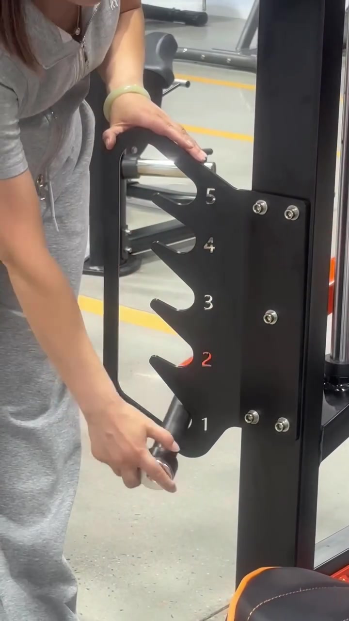Super Vertical Leg Press Machine
Target quads, glutes & hamstrings in one move
Heavy-duty thick steel frame, smooth sliding rails
Thick padded seat & adjustable support, joint-friendly
Commercial grade for gym daily heavy use
Direct factory supply | Worldwide shipping
https://www.fb-fitness.com/


**إذا كنت صاحب هذا الإعلان وتريد حذفه لأي سبب، رجاءا أرسل رسالة إلى الدعم الفني**