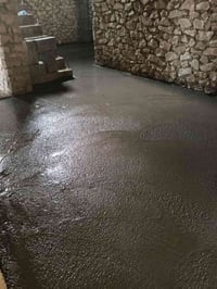 يوجد كادر حفر رصف صب ناعم خشن  حديثه نواحيها  تنصيف بيوت حفر رصف حدل ص...