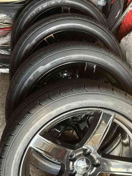 تخم تاير وتخم ويل نجمه جديد زيرو وتاير تايلندي زيرو مكاني بصره ***********
