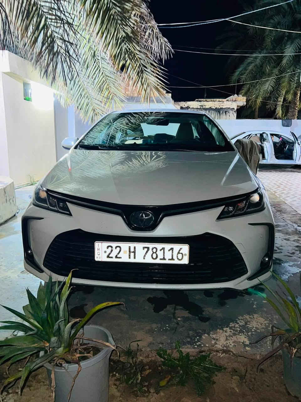 كورلا خليجي ساز مديل 22لبيع رقم اربيل السونور مرفق السعر 150بي مجال ترهم مراوس


**إذا كنت صاحب هذا الإعلان وتريد حذفه لأي سبب، رجاءا أرسل رسالة إلى الدعم الفني**
