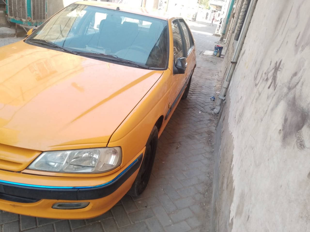 السلام عليكم سيارة بيجو بارص موديل 2018 للبيع


**إذا كنت صاحب هذا الإعلان وتريد حذفه لأي سبب، رجاءا أرسل رسالة إلى الدعم الفني**