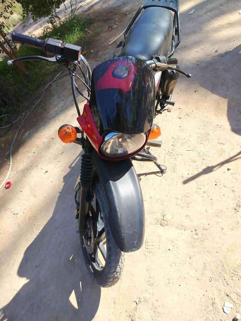 السلام عليكم بوكسر جبلي موديل 22 اوراق استنساخ الدراجه كفاله عامه جاهزه من الطول للطولل
عنواني بابل النيل
رايدها ب1100 بيها مجال ***********
