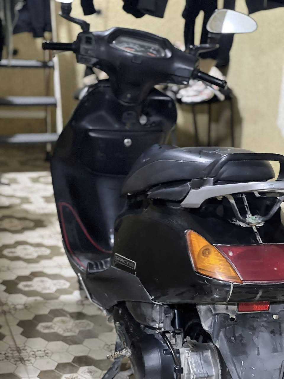 السلام عليكم سبيسي ياباني الدراجه نضيف خير من الله عوزهه فقط باتري كفاله عامه السعر 650


**إذا كنت صاحب هذا الإعلان وتريد حذفه لأي سبب، رجاءا أرسل رسالة إلى الدعم الفني**