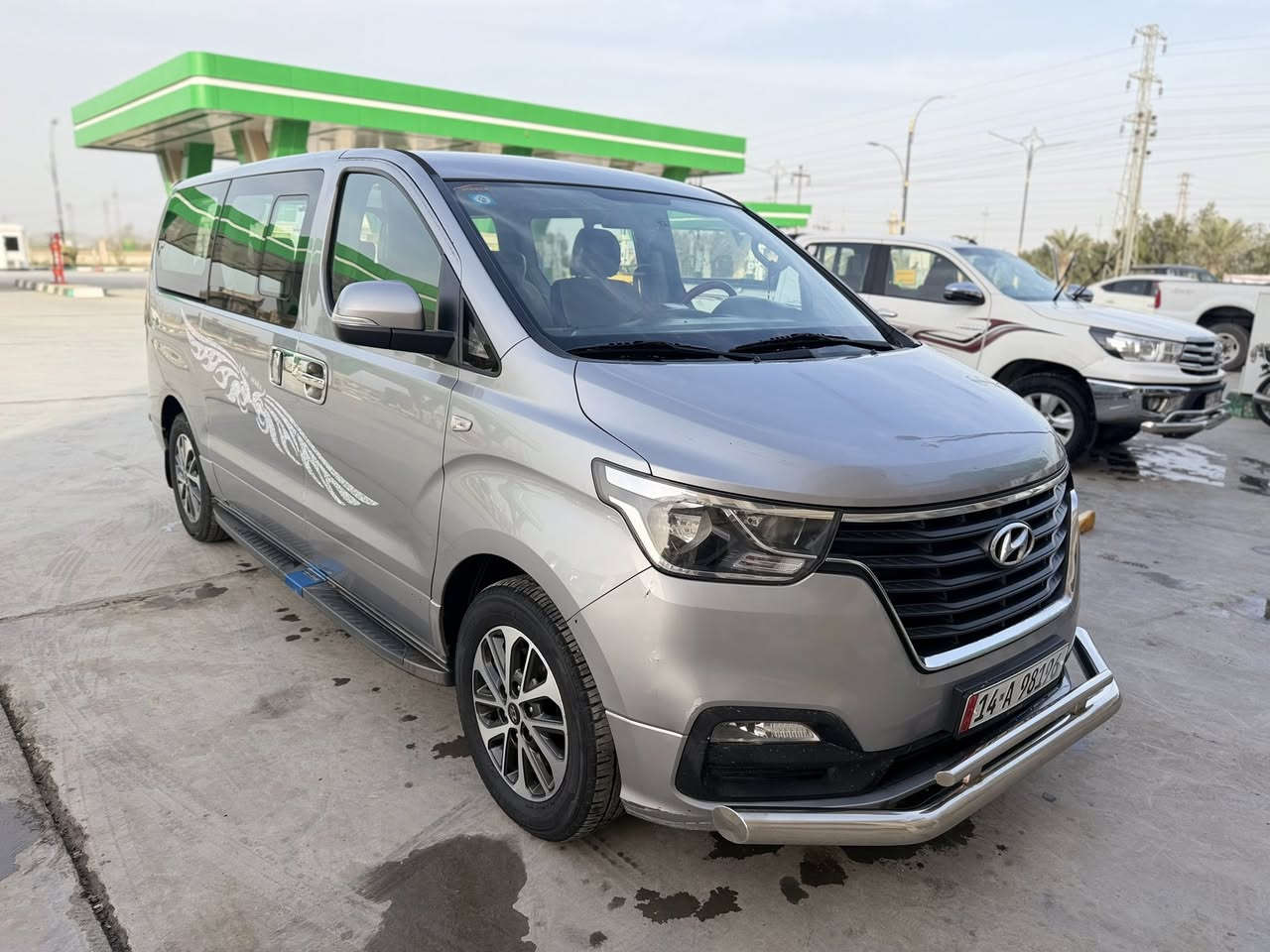 للبيع ستاركس 2021 اصل سياحي كفاله جاهزه ما ناقصها شي
ماشيه 155 مكان السياره ميسان العماره 
سعر 350 وبيها مجال 
***********

‭0784 970 8068‬
