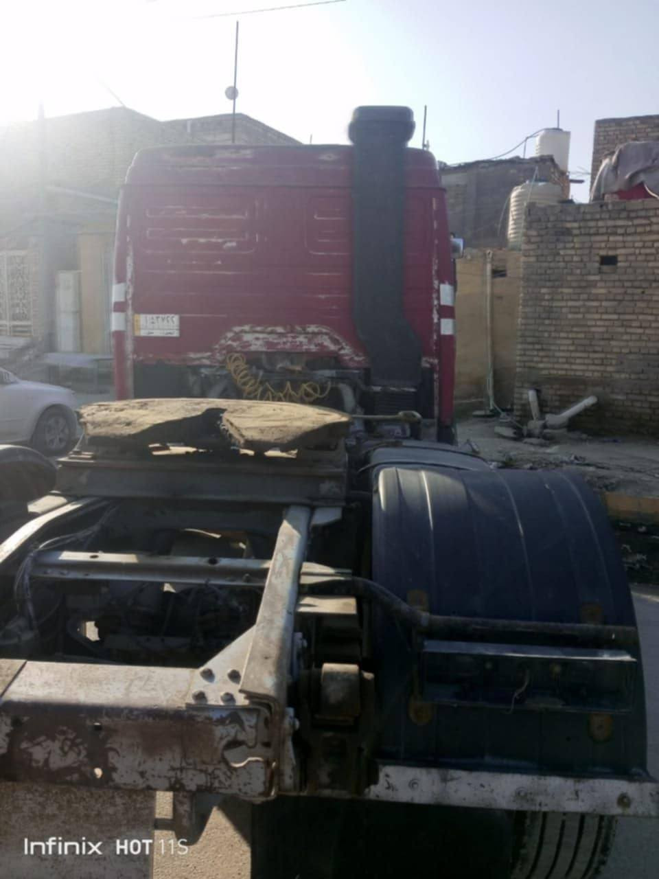 السلام عليكم 
البي للبيع موديل 83 رقم بصره سنويه جديده حوضية وقود
مكينه جديده 44 كير 160 تخم تاير للاستفسار الاتصال على الرقم التالي ‏‪‏‪***********‬‏
