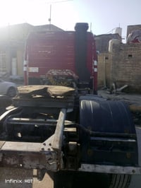 موديل ٨٣ • مكينة جديدة • حوضية وقود