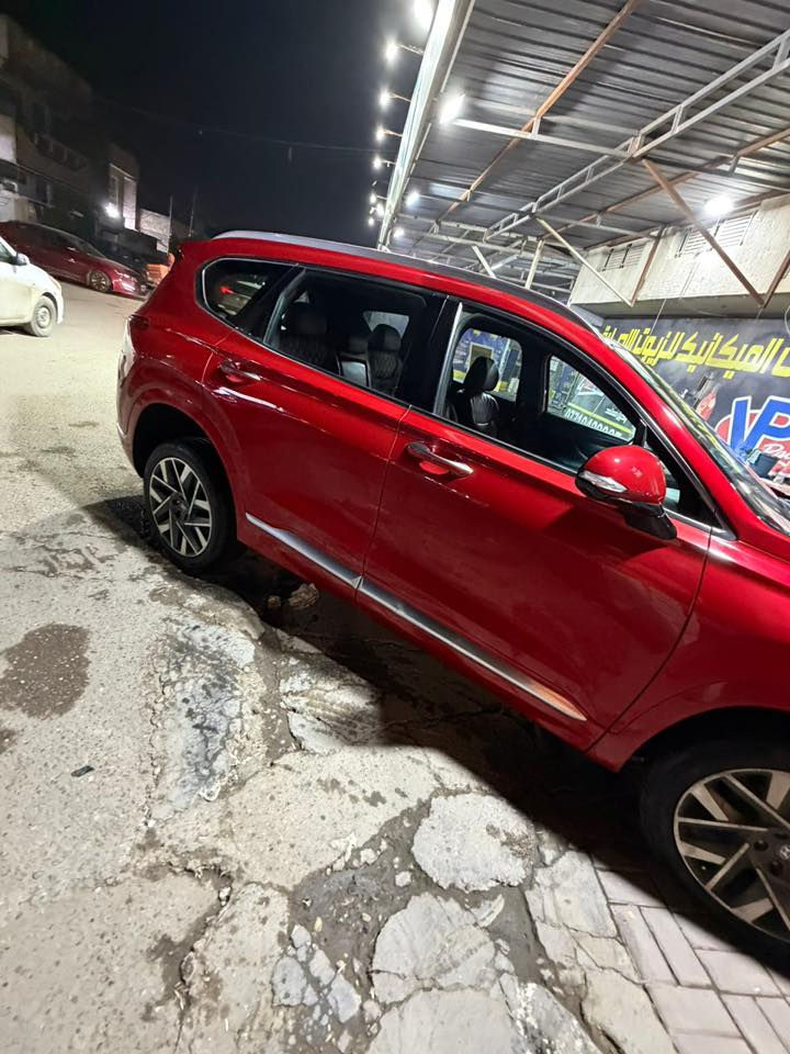 سنتافيا 2023 ( Vib ) مواصفات خاصة
محرك تيربو ✈️

رقم دولي جديد 

مواصفات السيارة : فول الفول 🛸
🚇 فتحة سقف
🚇 بصمة تشغيل وابواب 
🚇 جنطة كهرباء 
🚇 تشغيل عن بعد 
🚇 كشنات كهرباء عدد ٢
🚇 رادارات  و حساسات امامي خلفي
🚇 تحديد مسار وسياقه ذاتيه
🚇 ثلاث انظمه للقياده
🚇قطعتين تبريد 
🚇 كشنات مخمل
🚇 كير بيانو 
🚇 اوتو هولد
🚇 مانع انزلاق
🚇 هيتر مراية 
🚇 حساس ضباب
🚇 شاشه  جبيره كار بلس وكاميرا
🚇 تحكمات ستيرن
وبقية المواصفات المعروفة
السيارة جديدة جدًا وما بيها نقص 

السعر ( 210 ) وبيهه مجال 

للاستفسار ***********  بغداد 🏎️
