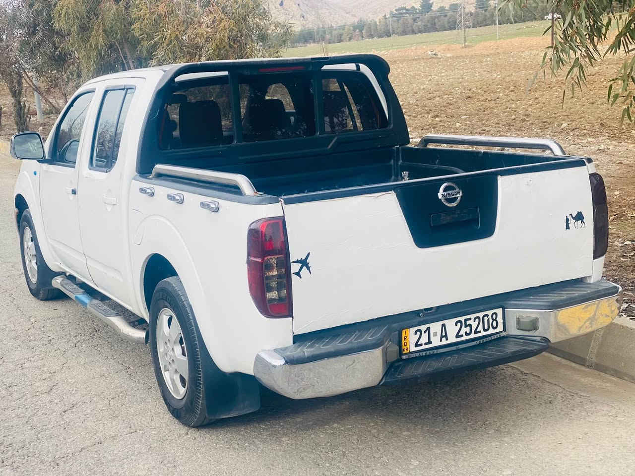 بسم لله الرحمان الرحيم 

نافارا🌹🌹
مؤدييل 2009🌹🌹
 كامال ره ش به بي ده عم 🌹🌹 
گيرو مه كينه ي بيلاد 🌹🌹 
٤ تايه ي تازه 🌹🌹
٤ جام كاره با 🌹🌹
مه كينه گير ئه كسل به شه رت 🌹
سه نه وي تا ٢٠٣٠ تازه يه 🌹
ته قه و ره قه به شه رت 🌹🌹
ته بريد ساردوو گه رم 🥶🥵
 
سعريشي٨٩ وه ره قه و مه جالي برايانه 📞📞📞📞📞

0774 821 6233 السليمانية, العراق
