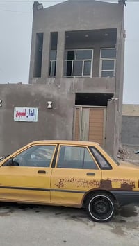 م 5+20 /100م حي الفرات الثانيه طابقين ونص  ‏‪0772 396 5122‬‏ انتصال با...