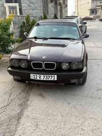بي ام دبليو 525i • ١٩٩١ • نينوى
