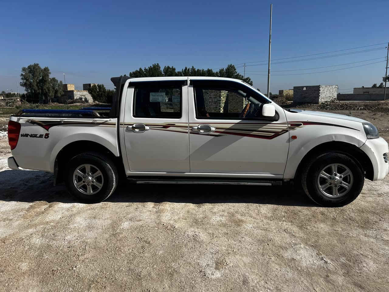 كريت ويل 2020
للبيع….
السعر 107 متواجد قرب الحمزه الشرقي او الهلال 
***********
