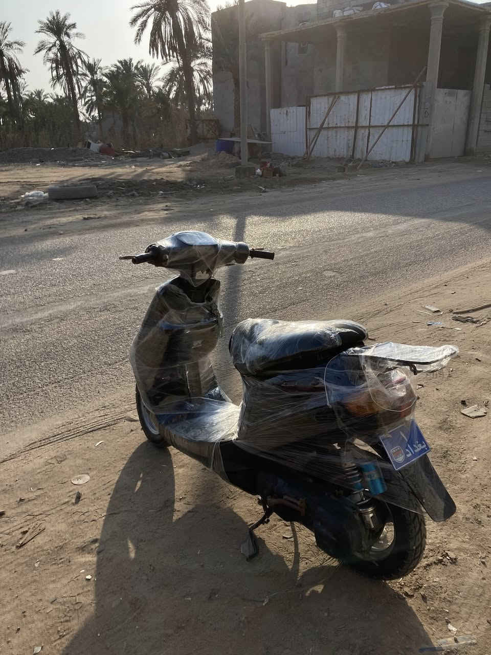 دراجه منغولي دراجه اخت الرمبه مكفوله من الطول للطول  من كهربائيات من سلف سعره 325 مكاني بصره ابو الخصيب حي العسكري رقمي ***********
