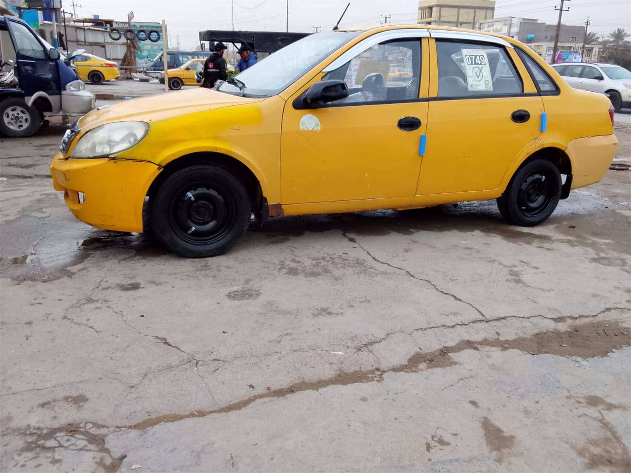 ليفان للبيع بدون تحويل بدون راعي
مكينه كير خير من الله 
مستمسكات صاحبها موجوده 
سنويه اصليه 
رقم الماني 
سياره نكره شغل واطلع 
صدر جديد تخوم تاير دوشمه جديده 
كامله السعر 15ورقه 
رقم ***********
