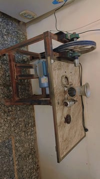 مثرامة لحم وفلافل للبيع  سلام عليكم توجد مثرامة لحم وفلافل حجم 22 للبي...