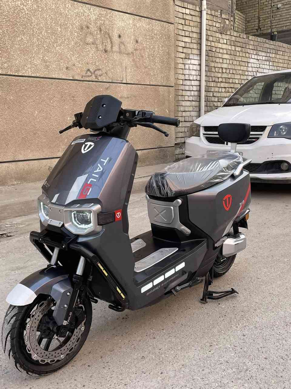 السلام عليكم دراجة TAILG وحش الكون ريان
2026 
6 بطاريات كرافين مصطره 
نظام بارك 
دبل اشاره 
نظام تيربو 
مثبت سرعه 
تشغيل كارت + سويج فقط 
منفذ يوسبي 
السعر 725 وبيها مجال مستعجل على بيع 
العنوان بغداد بلديات 
الرقم ***********
