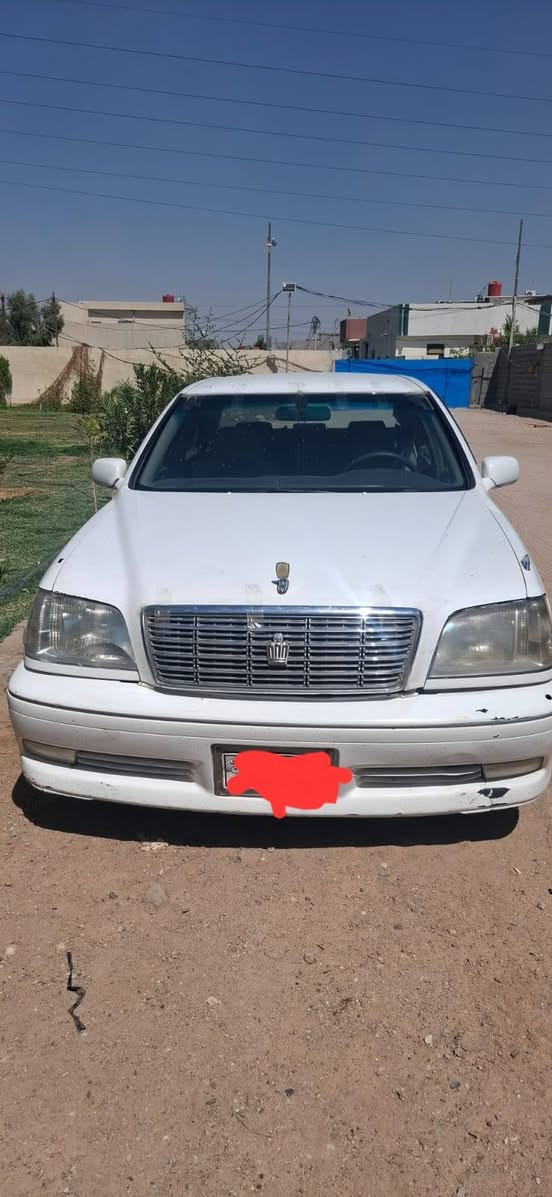 السلام عليكم ملكه موديل ٢٠٠٣ اصل امسجله ٢٠٠٤ مكفوله كص ونقل جثه بيه تبديل جاملغ فقط شاصي ١٧١ مكينه vvt رقم صدامي وكاله فقط السعر ٦٥ وبيه مجال للاستفسار الاتصال ***********
