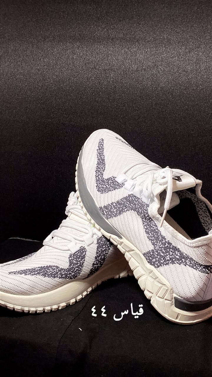 سعر القطعه فقط 10,000 🔥👟
توصيل جميع محافظات العراق 5,000 🛵

اقوى تخفيض للباله قياسات (٣٩/٤٤)
كميات محدوده

📍العنوان: كركوك القادسية الثانيه شارع ابو وليد(الخدمي المؤدي الى جامع الهدى)

للحجز او الاستفسار مراسلة الصفحه او الاتصال بالرقم ***********☎️
