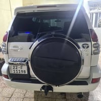 برادو في اكس • ٢٠٠٧ • رقم اربيل