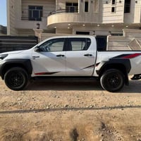 هايلوكس جي ار • ٢٠٢٥ • رقم اربيل