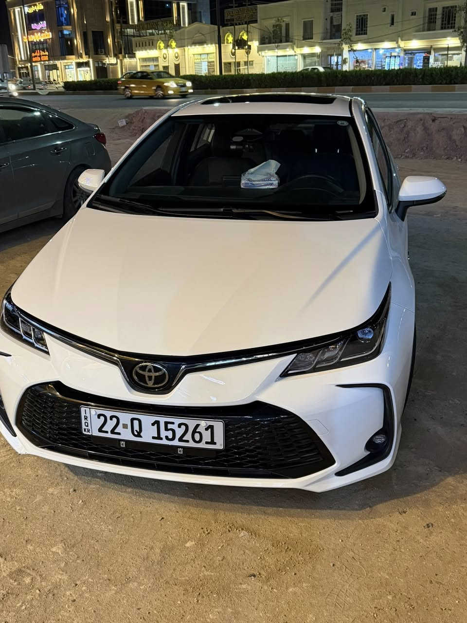 كورلا شكل خليجي 2025
ماشيه 20 الف

مكفوله كفاله عامه

عنوان الفلوجه السعر 158


**إذا كنت صاحب هذا الإعلان وتريد حذفه لأي سبب، رجاءا أرسل رسالة إلى الدعم الفني**