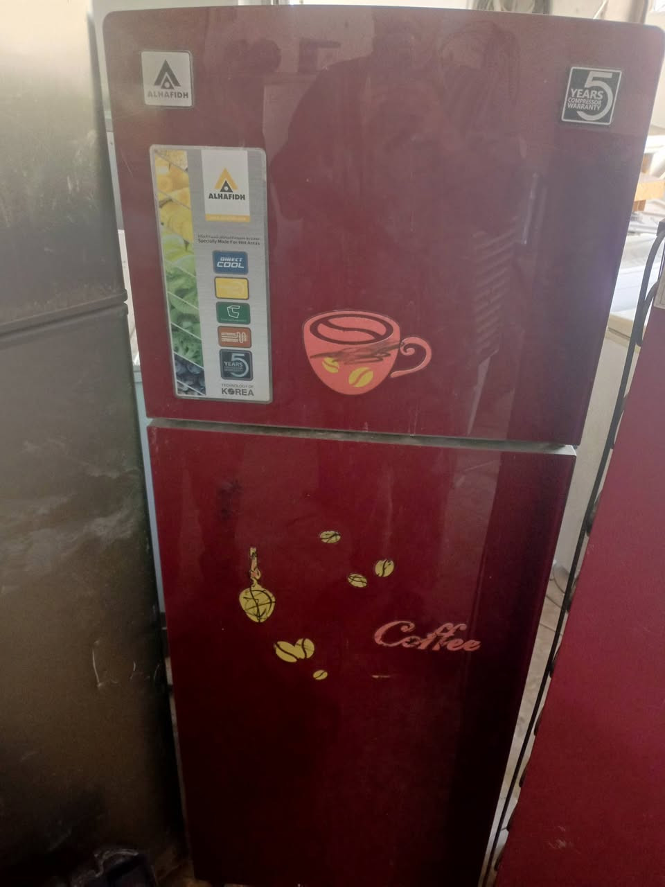 هذني للبيع كلمن وسعرها مكلف بنشر


**إذا كنت صاحب هذا الإعلان وتريد حذفه لأي سبب، رجاءا أرسل رسالة إلى الدعم الفني**