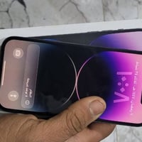 آيفون ١٤ برو • ذاكرة ٢٥٦ • بطارية ٨٠